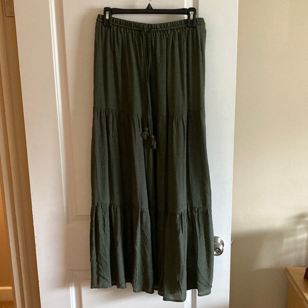 Maxi Skirt- boho style